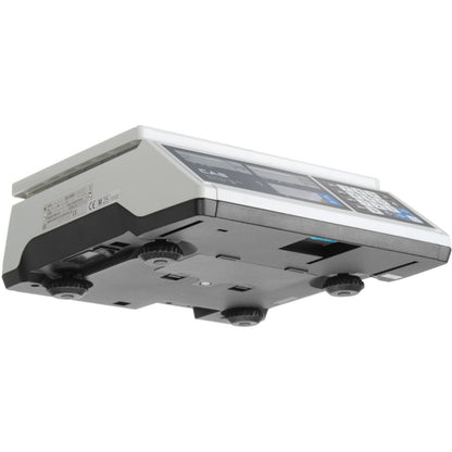 CAS Commercial calculation scale with legalization up to 15 kg, 290x209 mm – image 5