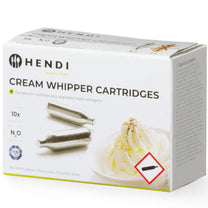 Food Mixers & Blenders – Naboje do syfonu do bitej - Carlat