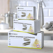 Food Mixers & Blenders – Naboje do syfonu do bitej - Carlat