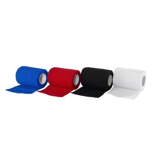 SCHANNER Flex fishing pole tape 75 mm x 4.5 m white