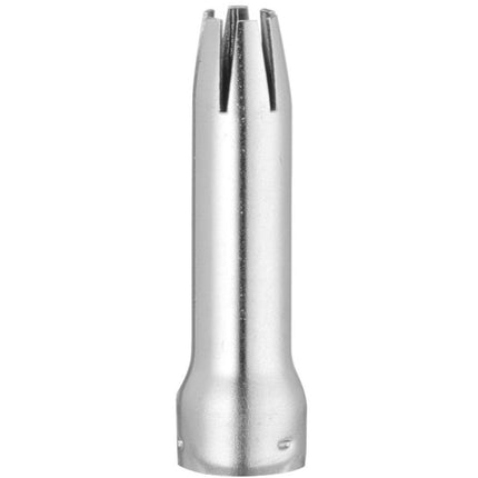 Hendi Thermo siphon for hot and cold sauces, 3 tips, 0.5 l diameter. 95x275 mm – image 4