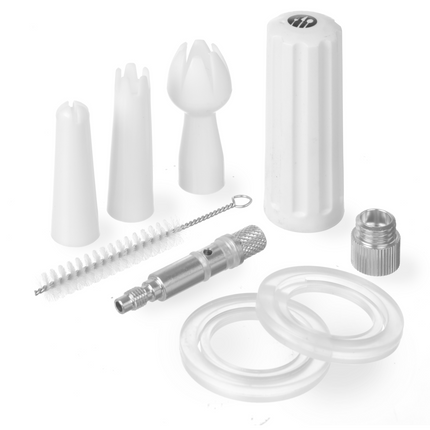Accessories Repair parts for whipped cream 588369 / 588376 Kitchen Line - Hendi 589007