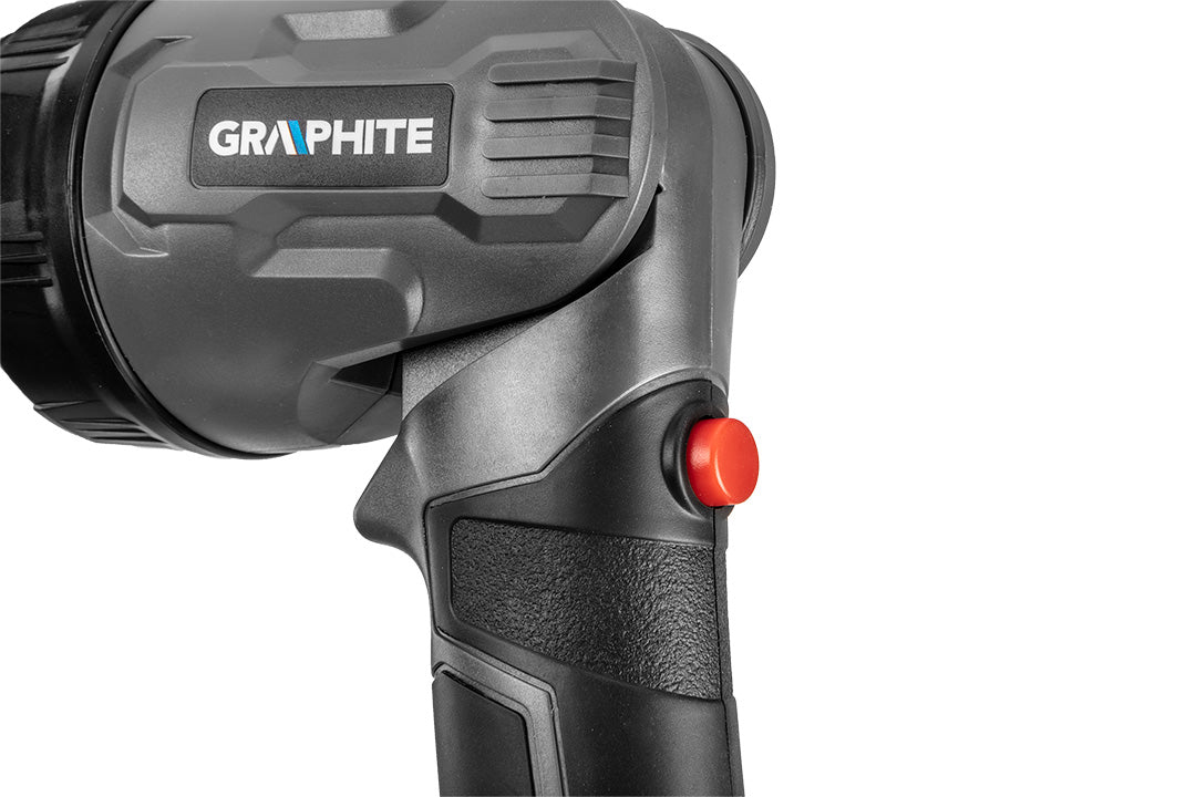 GRAPHITE Flashlights, hand lamps – Energy+ 18V Li-Ion Cordless Flashlight, without battery – image 12