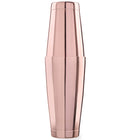 Bar Up Shaker cocktail pot Tin copper 800ml Hendi 593318