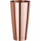 Bar Up Boston shaker for drinks and cocktails 0.8 l - copper