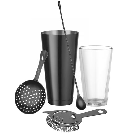 Bar Up Bartender's strainer filter for Hawthorne shaker 160 x 75 mm - black – image 3