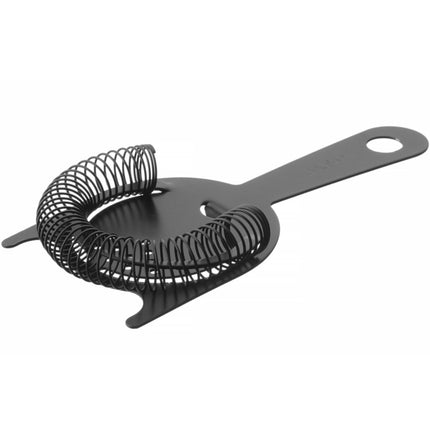 Bar Up Bartender's strainer filter for Hawthorne shaker 160 x 75 mm - black