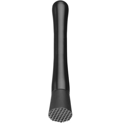 Bar Up Bartender set in a tube, shaker, jigger, strainer, muddler, spoon - black – image 2