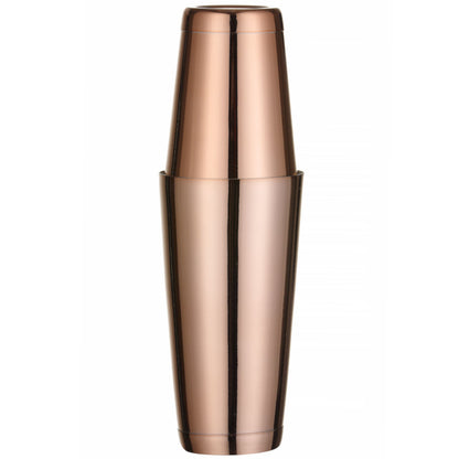 Bar Up Bartender set in a tube, shaker, jigger, strainer, muddler, spoon - copper – image 5