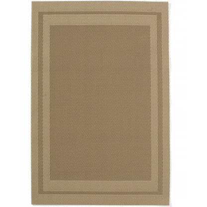 Hendi Pad mat stand for table frame 45x30cm beige - Set 6pcs.