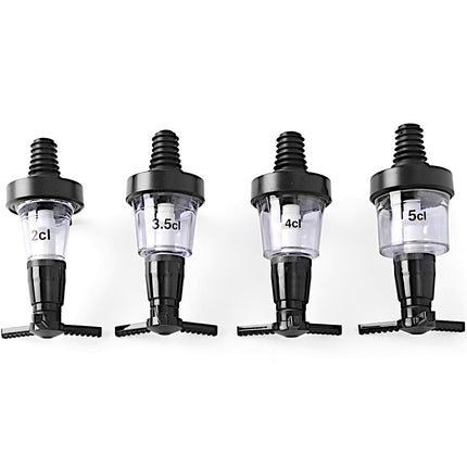 Bar Up Bartender dispenser, drip-free bottle pourer, 20 ml – image 2