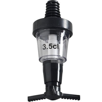 Bar Up Bartender dispenser, drip-free bottle pourer, 35 ml