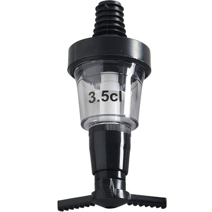 Bar Up Bartender dispenser, drip-free bottle pourer, 35 ml