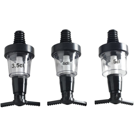 Bar Up Bartender dispenser, drip-free bottle pourer, 35 ml – image 2
