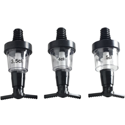 Bar Up Bartender dispenser, drip-free bottle pourer, 35 ml – image 2