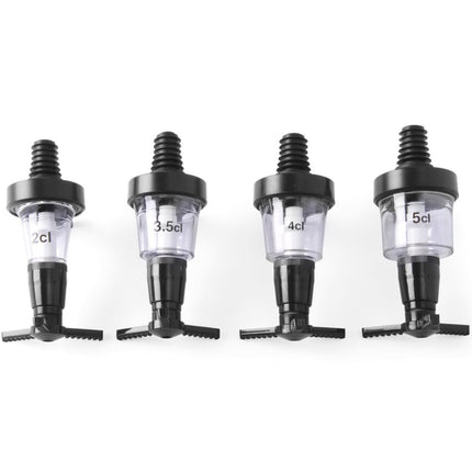 Bar Up Bartender dispenser, drip-free bottle pourer, 40 ml – image 2