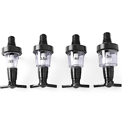 Bar Up Bartender dispenser, drip-free bottle pourer, 50 ml – image 2