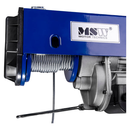 Lifting machine for winch PROLIFTOR 1000 to 990kg