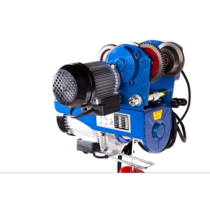 MSW Slider with winch crane DUCAT 800 to 800kg – image 3