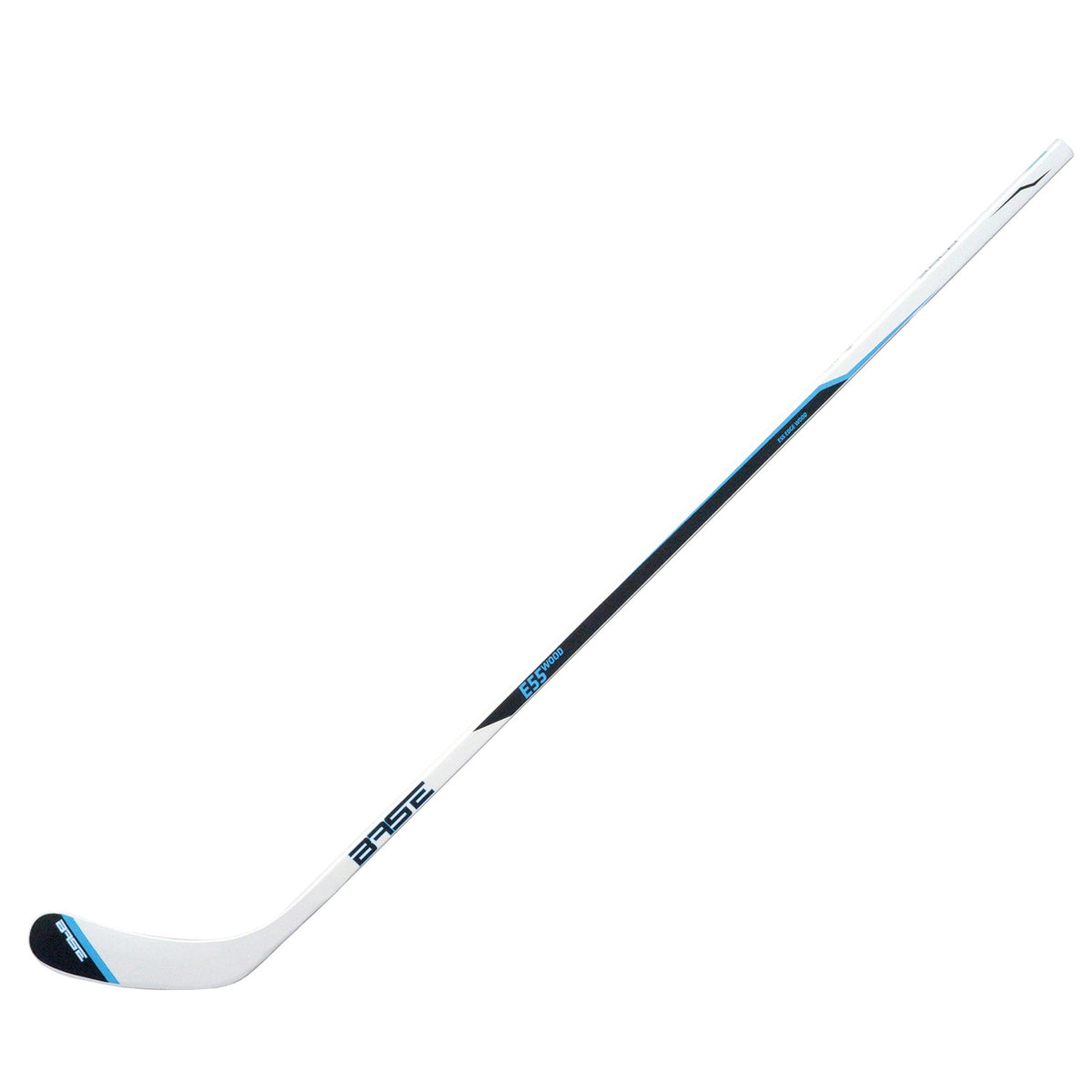 BASE hockey stick E55 - 60" - Senior Bend: PP26 | side: left, made in Austria
