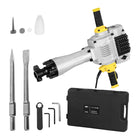 Construction hammer blasting air MSW SDS-HEX 85J 2100W