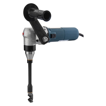 Electric shears for corrugated and trapezoidal sheet MSW BLS-100 up to 2,5 mm