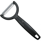 Victorinox Horizontal peeler with a serrated YPSO blade, length 145 mm - black