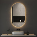 50L x 90B cm / Style: Oval