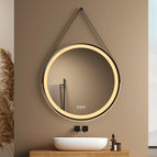 80L x 80B cm / Black Frame
