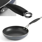 Aluminium pan with Teflon Platinum Professional coating not included 24 cm - Hendi 621110