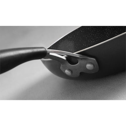 Aluminium pan with Teflon Platinum Professional coating - Hendi 621134