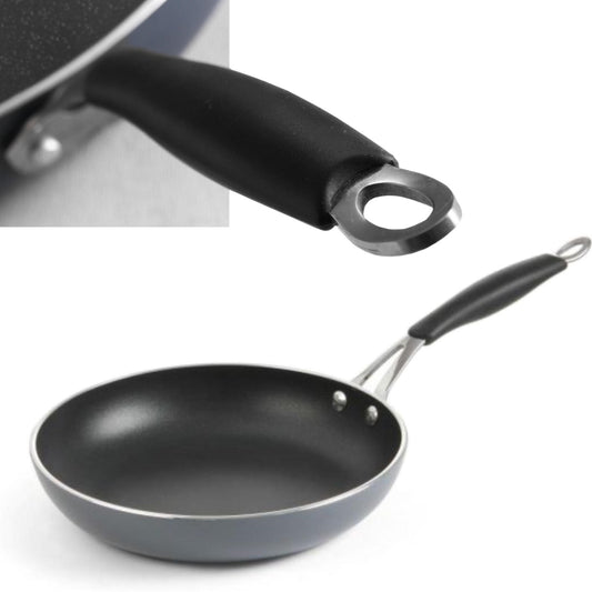 Hendi Aluminum frying pan with Teflon Platinum Professional non-stick coating. 28 cm - Hendi 621134