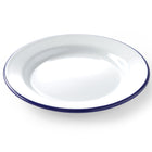 Plate plate white enamel wed. 240mm Hendi 621233