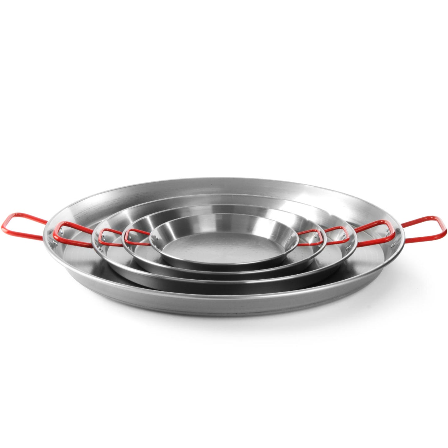 Paella pan 340x40 mm - Hendi 622100