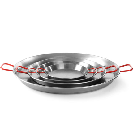 Paella pan 800x50mm - Hendi 62205