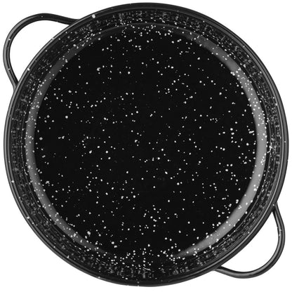 Hendi Round enameled frying pan with handles. 200x45mm – image 2