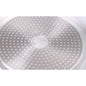 Aluminum pan with marble non-stick coating dia. 280 mm - Hendi 627624