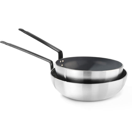 Wok Marble Professional 3 L frying pan Wed 280 - Hendi 627330