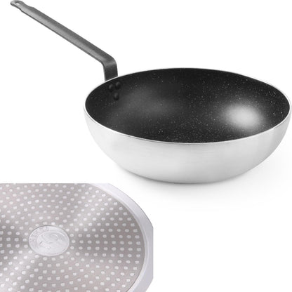 Hendi Wok Marble Professional pan