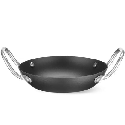 Hendi Universal serving frying pan made of carbon steel, diameter. 144mm – image 2