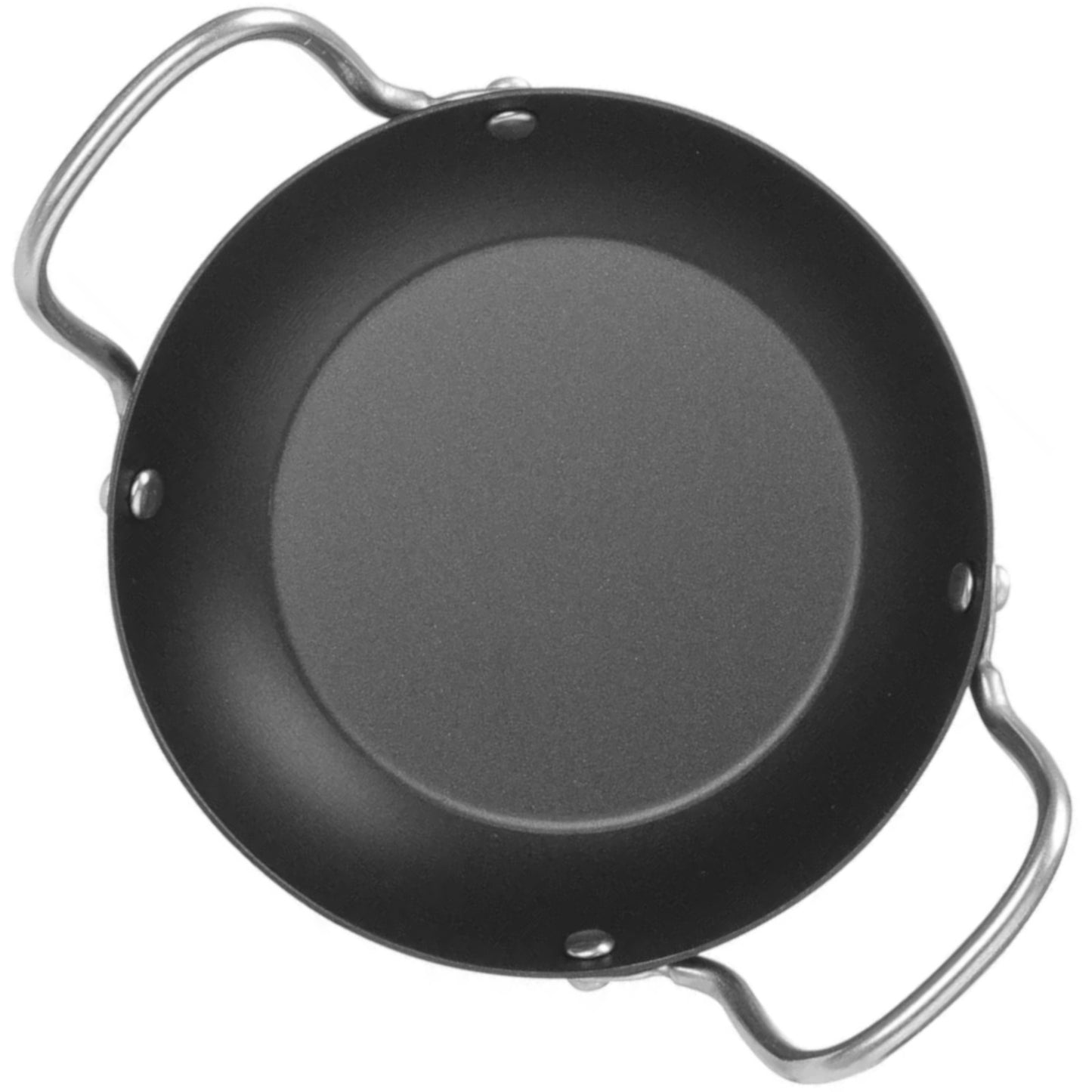 Carbon Steel Universal Serving Pan dia. 144 mm