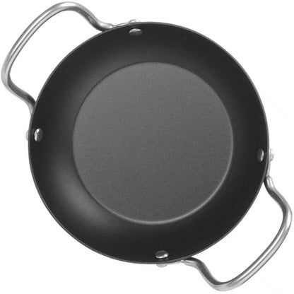 Hendi Universal serving frying pan made of carbon steel, diameter. 164mm – image 6