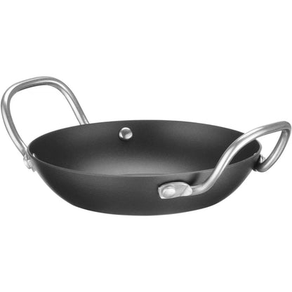 Hendi Universal serving frying pan made of carbon steel, diameter. 184mm – image 5