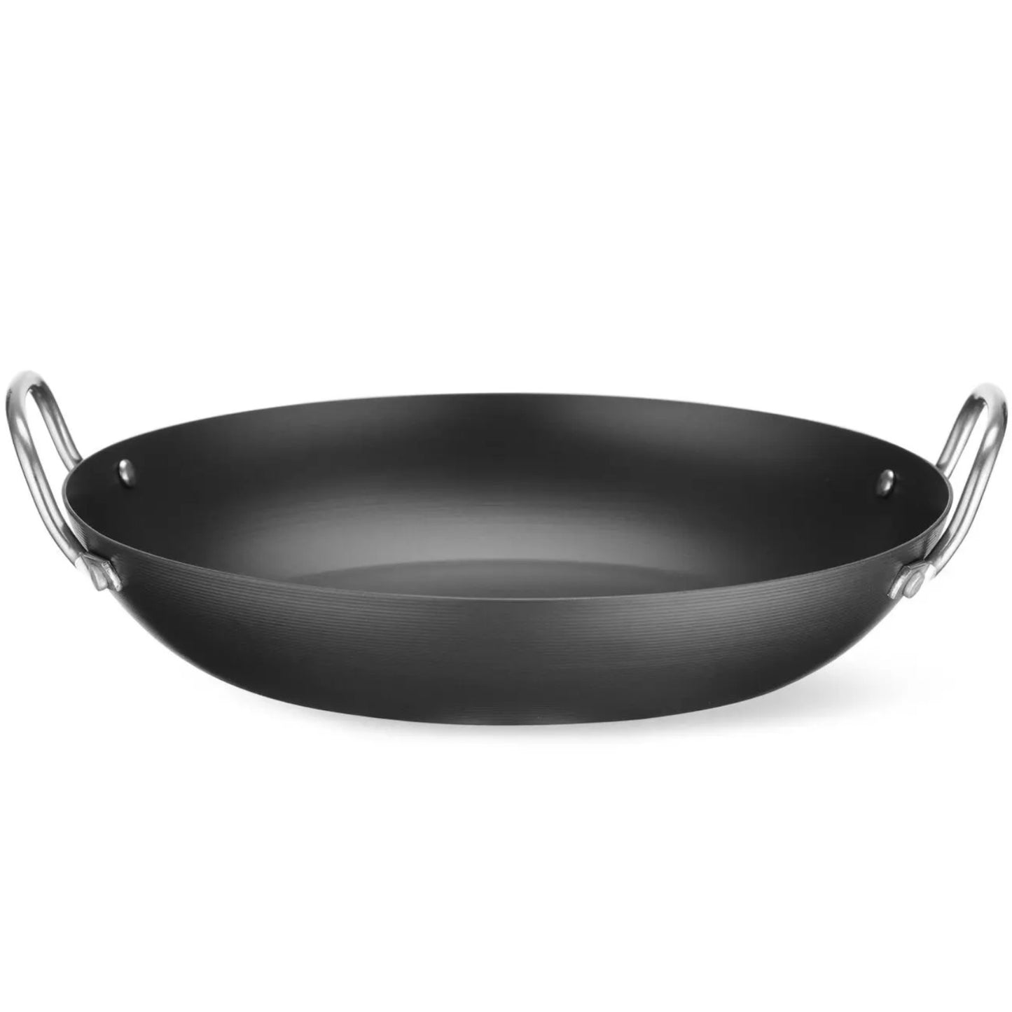 Carbon steel universal serving pan dia. 243 mm