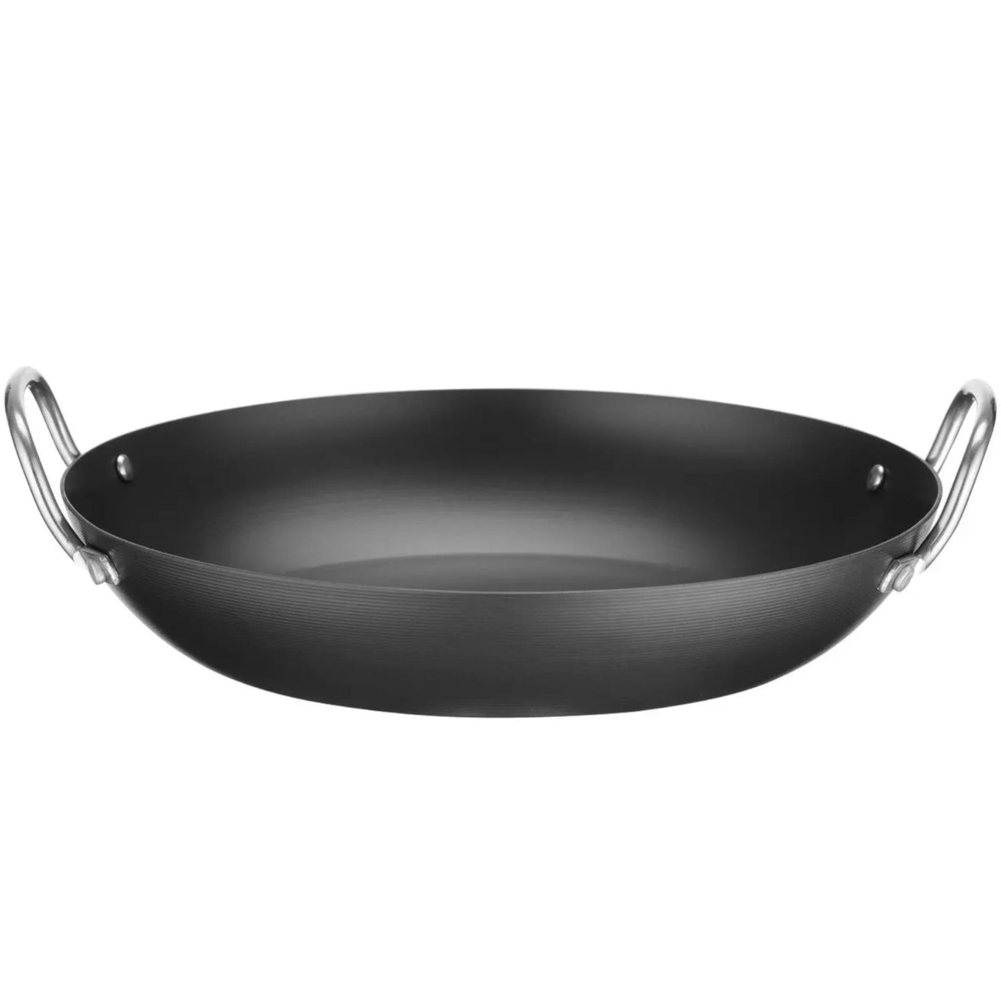 Carbon steel universal serving pan dia. 243 mm