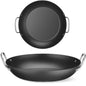 Carbon steel universal serving pan dia. 243 mm