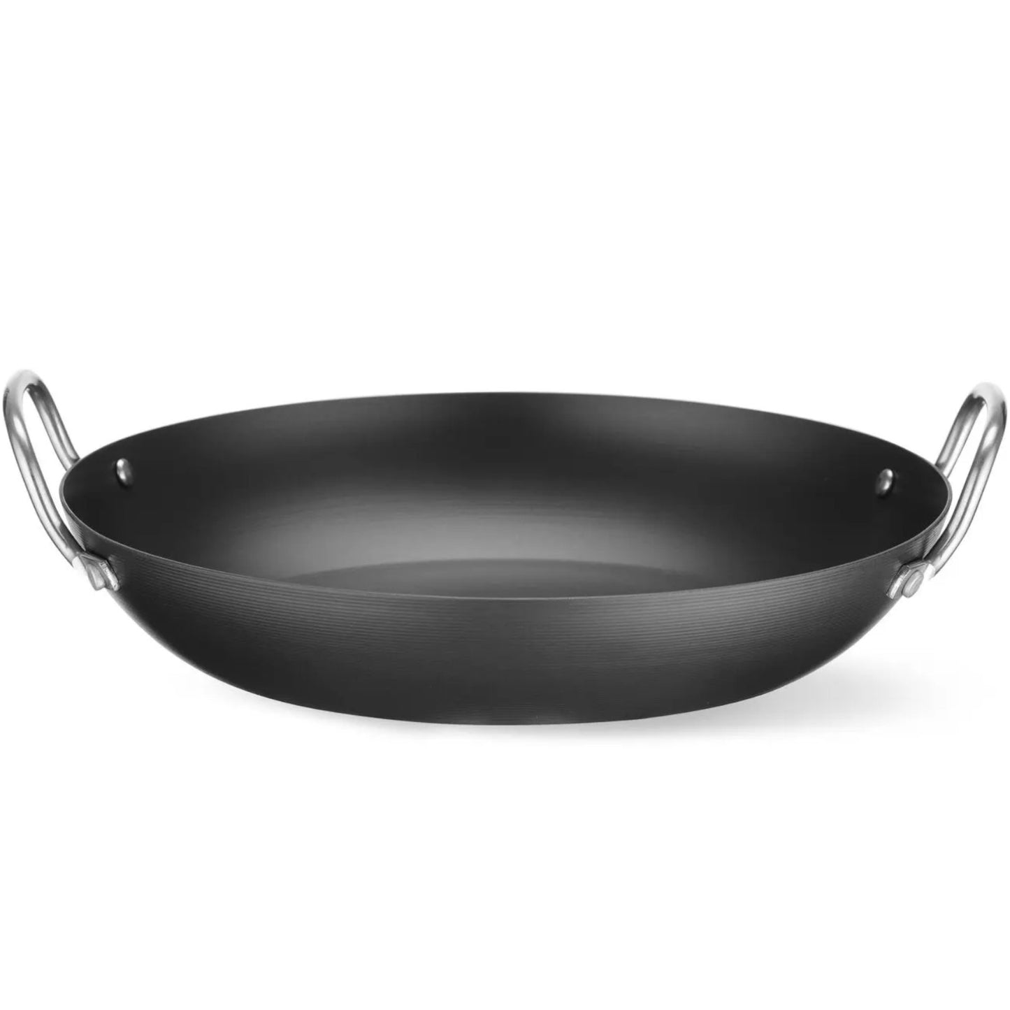 Carbon steel universal serving pan dia. 264 mm