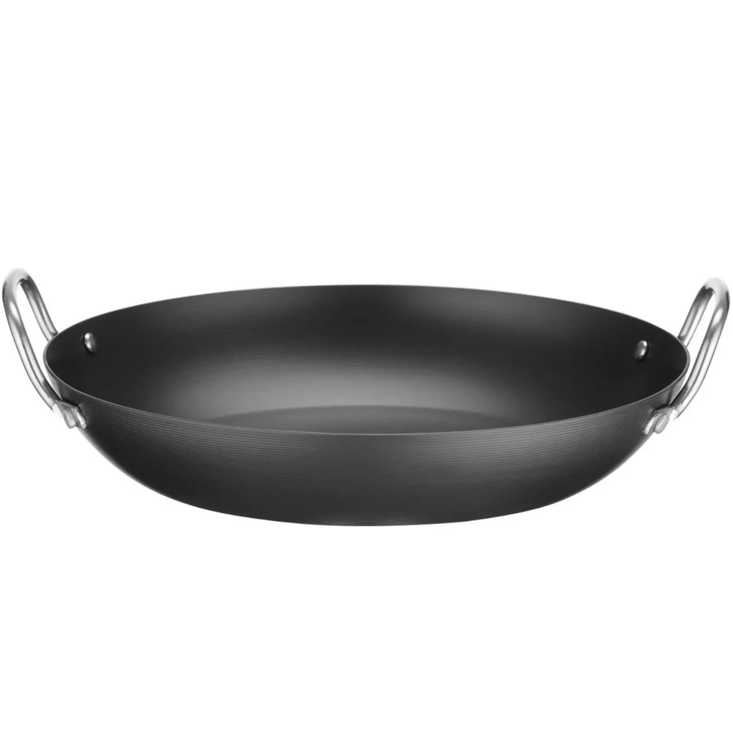 Carbon steel universal serving pan dia. 264 mm