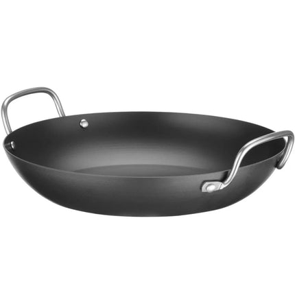Hendi Universal serving frying pan made of carbon steel, diameter. 264 mm – image 5