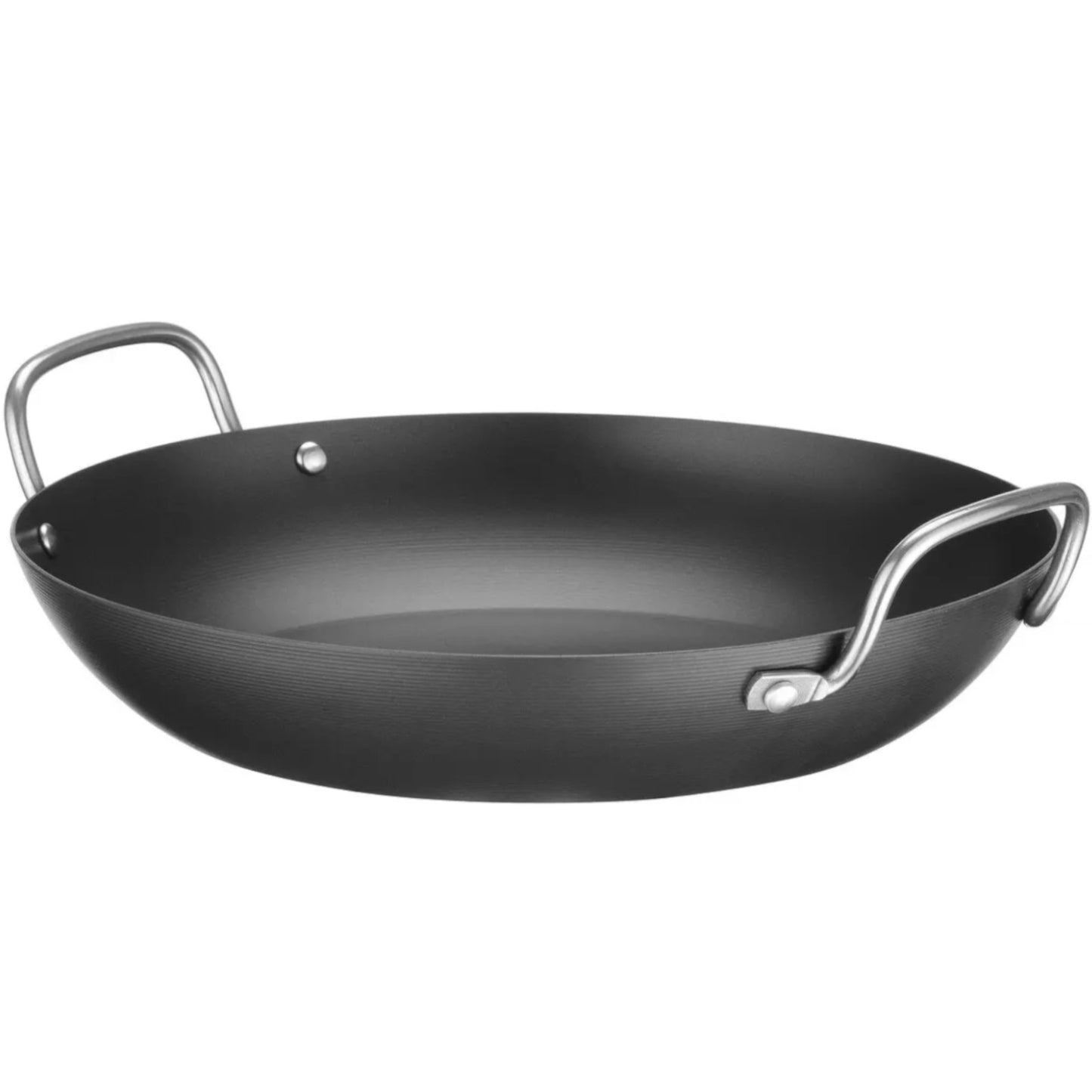 Carbon steel universal serving pan dia. 264 mm